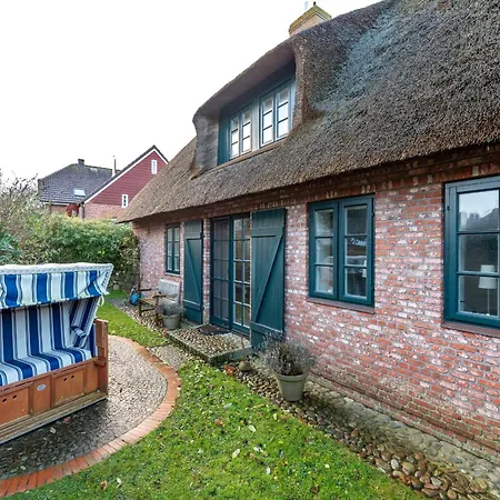 Lavendelhaus Oevenum