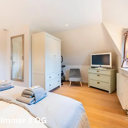 Dom wakacyjny Lavendelhaus Oevenum
