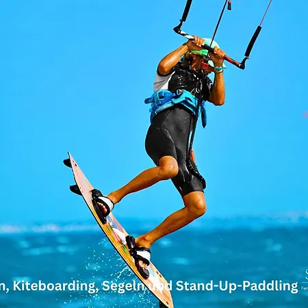 別荘 Lavendelhaus Oevenum