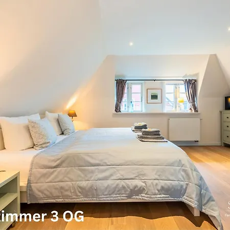 Lavendelhaus Oevenum