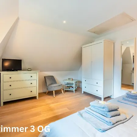 Lavendelhaus Oevenum