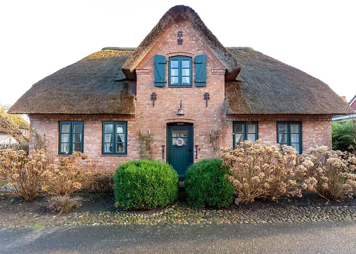 Lavendelhaus Semesterbostad