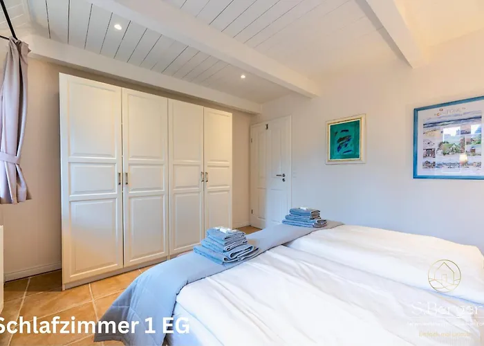 Lavendelhaus Semesterbostad *